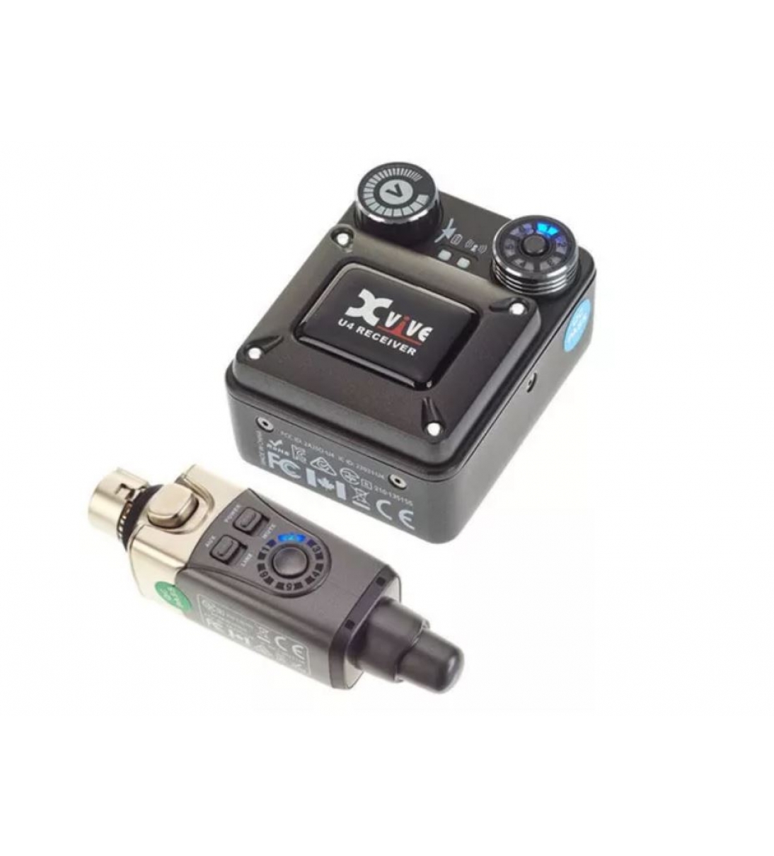 U4 In-Ear Monitor Wireless System